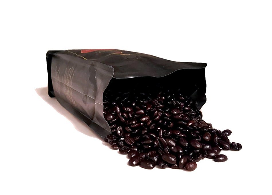 Connoisseur Coffee Organic Dark Roast, Whole Bean 16 oz bag N6