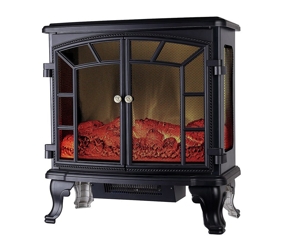 Global Air YH-16 Deluxe Stove with Remote Control