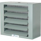 TekSupply 106280 Modine Heater Hot Water - 228,600 BTU, Steam 290K BTU