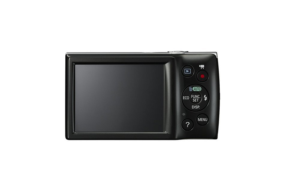 Canon PowerShot ELPH 160 (Silver) N2