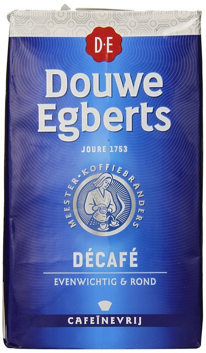 Douwe Egberts Aroma Rood Decaf Coffee, 17.6 Ounce N2