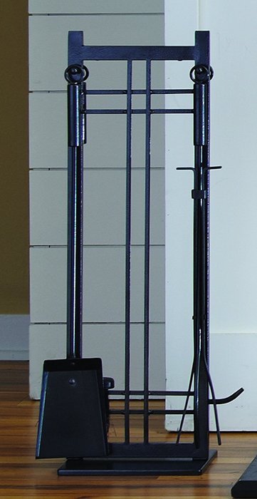 Pleasant Hearth Preston Fireplace Toolset N2