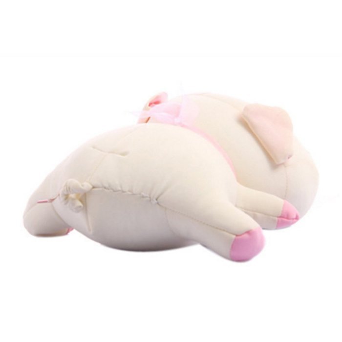 MISS MINI Cartoon Pig Activated Carbon Car Air Fresher Bag Pillow Toy Accessories N2