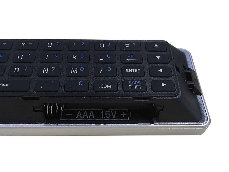 New QWERTY Remote XRT500 with Keyboard back light fit for VIZIO TV M602I-B3 M322I-B1 M422I-B1 M602I-B3 M602IBE...