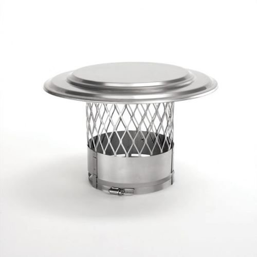 HomeSaver 5.5" UltraPro/Pro Collarplate Rain Cap