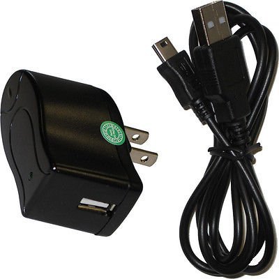 Portable Hand Warmer ~ USB & AC Rechargeable Battery Mini Electric Pocket Heater Random Color N6