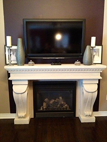 Niagara Cast Stone Fireplace Mantel Mantle Holiday Season 50% off Biggest Sale Ever As quantities Last N4