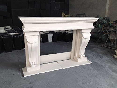 Niagara Cast Stone Fireplace Mantel Mantle Holiday Season 50% off Biggest Sale Ever As quantities Last N5