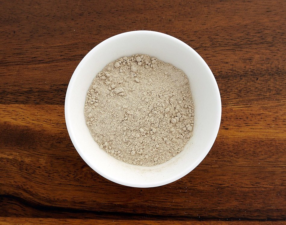 Organic Slippery Elm Bark Powder (1lb) by Anthony's, Certified Gluten Free, (16oz)