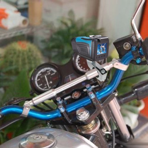 New HD 1920x1080P Car Waterproof Sport Helmet Action DVR Camera HT200A by Bcn N2