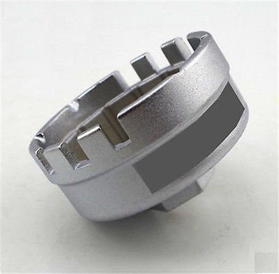 Oil Filter Wrench Cap Housing Tool Remover 14 Flutes Universal For TOYOTA