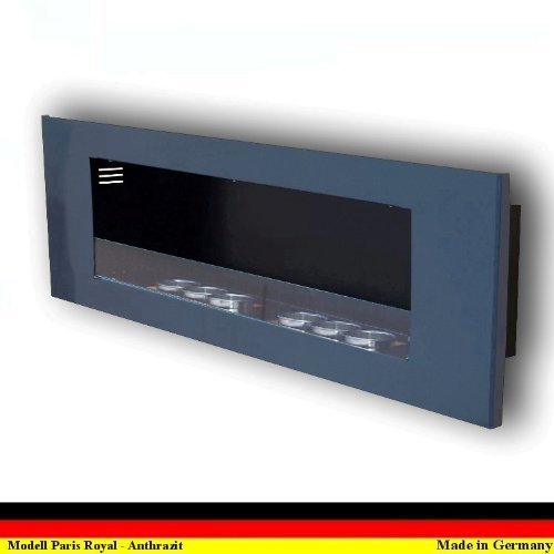 Kaminbau Mierzwa ( df-shopping ) Gel And Ethanol Fireplace Model Paris Royal White N5