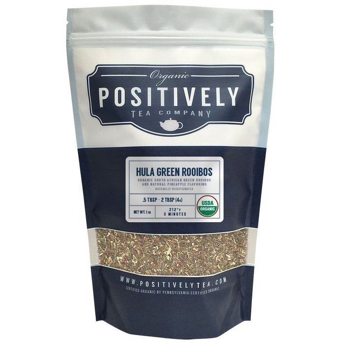 Organic Assam TGFOP Tea, Loose Leaf Bag, Positively Tea LLC (1 lb.) N144