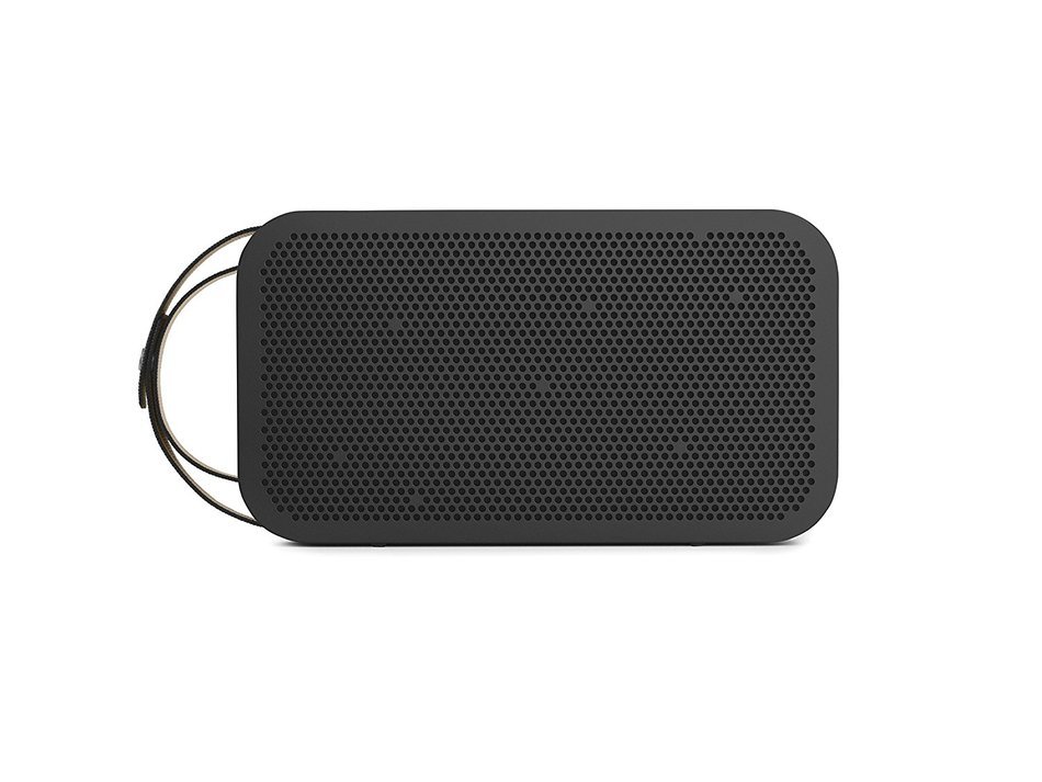 B&O PLAY by Bang & Olufsen Beoplay A2 Active Portable Bluetooth Speaker, Stone Grey