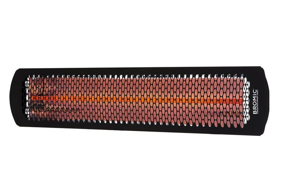 Bromic Tungsten Smart Radiant Infrared Electric Patio Heater, 6000-watt N5