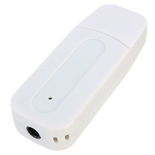 Yet-m1 3.5mm USB Wireless Bluetooth Music Audio Stereo Receiver Adapter Dongle for Iphone Mp3 Mp4 Speaker N2