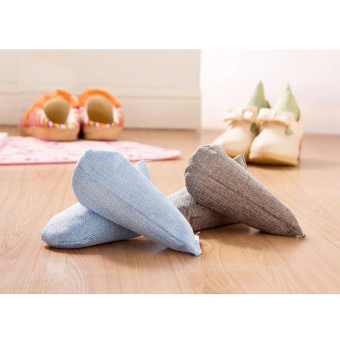 iHome&iLife Natural Activated Auto Air Purifying Bamboo Charcoal Bags Odor Eliminator Bag Air Freshener Removes... N3