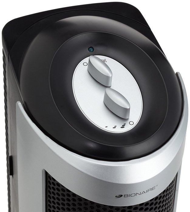 Bionaire BAP1412-U PERMAtech Mini Tower Air Cleaner N2