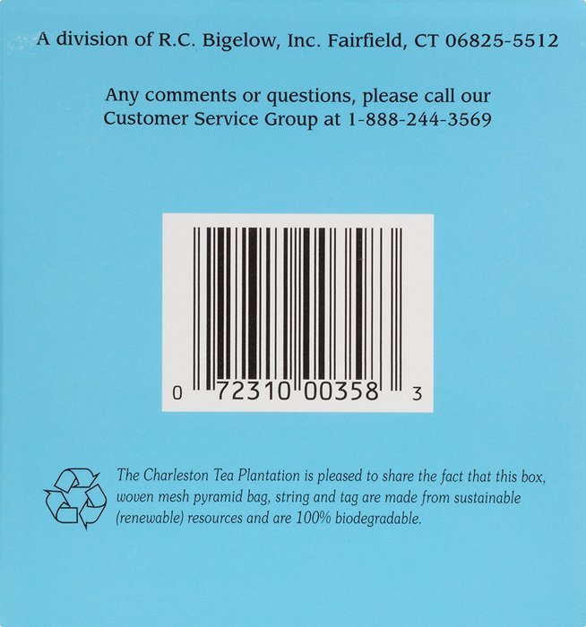 American Classic Pyramid Teabags, 12 Count N2