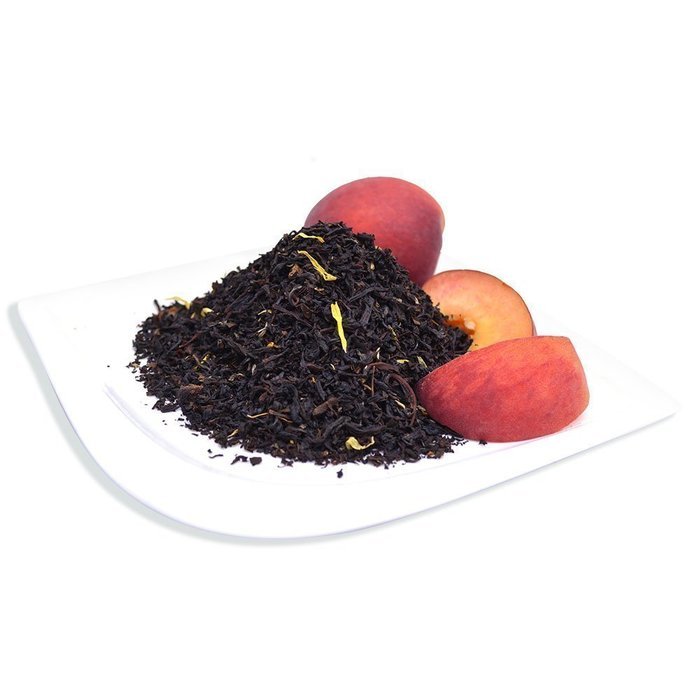 Organic Assam TGFOP Tea, Loose Leaf Bag, Positively Tea LLC (1 lb.) N153