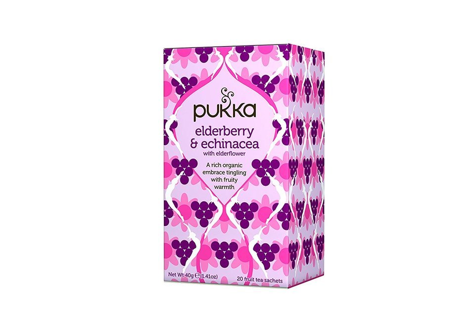 Pukka Organic Teas, Cleanse, 20 Count N57