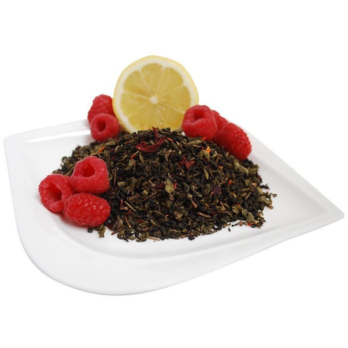 Organic Assam TGFOP Tea, Loose Leaf Bag, Positively Tea LLC (1 lb.) N158