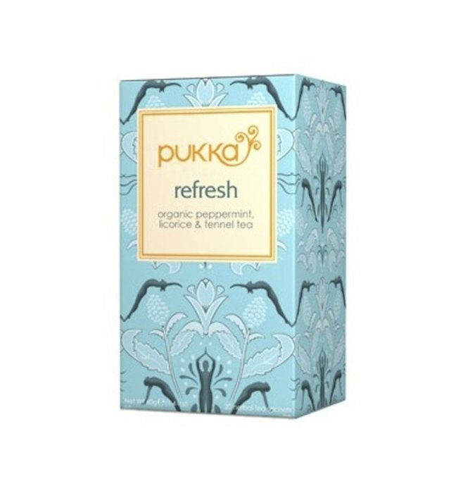 Pukka Organic Teas, Cleanse, 20 Count N64