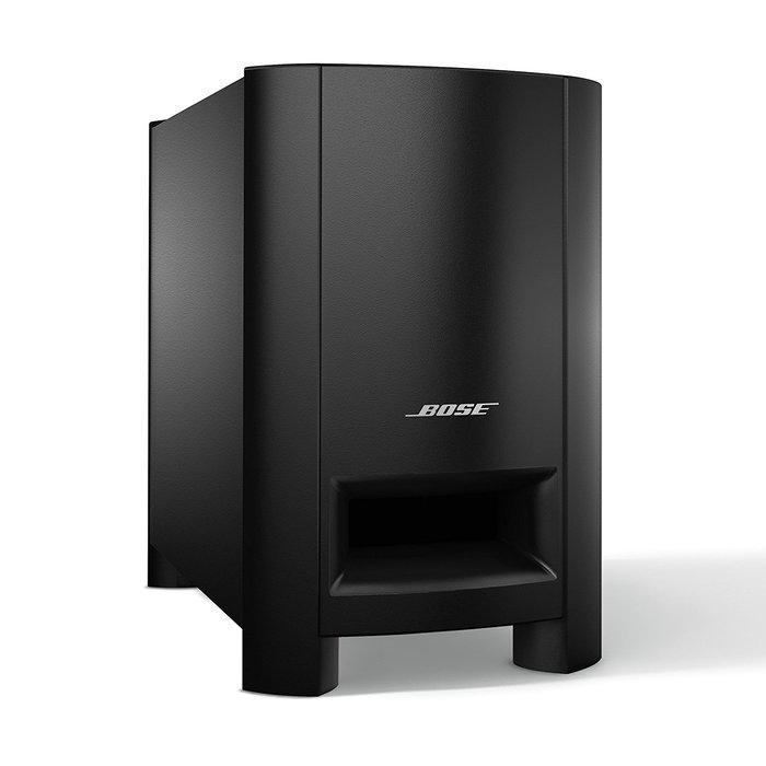 Bose CineMate 15 Home Theater Speaker System, Black N4