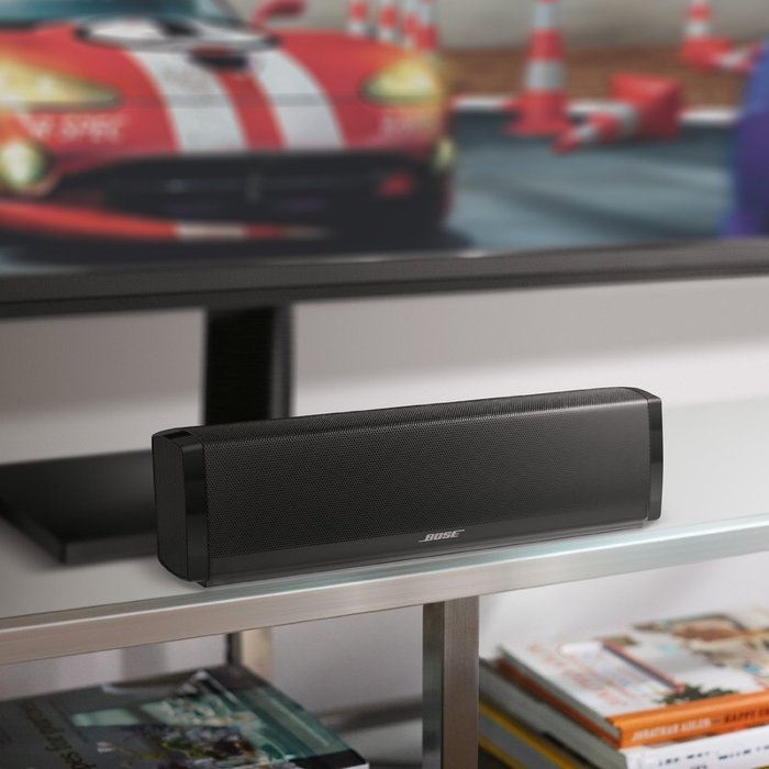 Bose CineMate 15 Home Theater Speaker System, Black N5