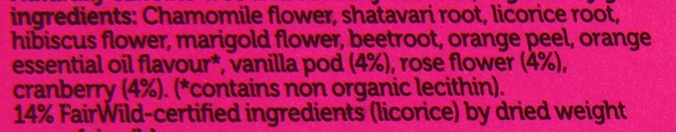 Pukka Organic Teas, Cleanse, 20 Count N67