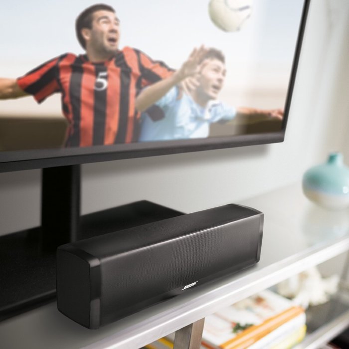 Bose CineMate 15 Home Theater Speaker System, Black N6