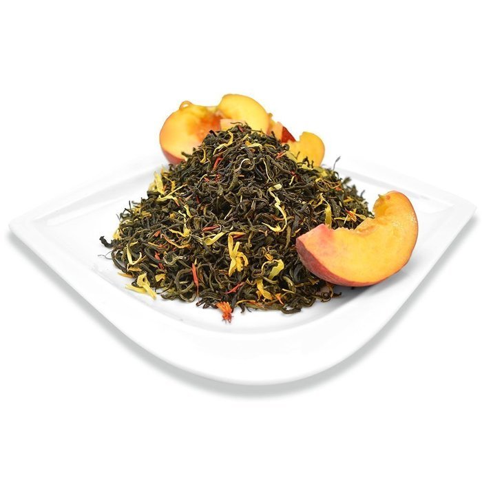 Organic Assam TGFOP Tea, Loose Leaf Bag, Positively Tea LLC (1 lb.) N176