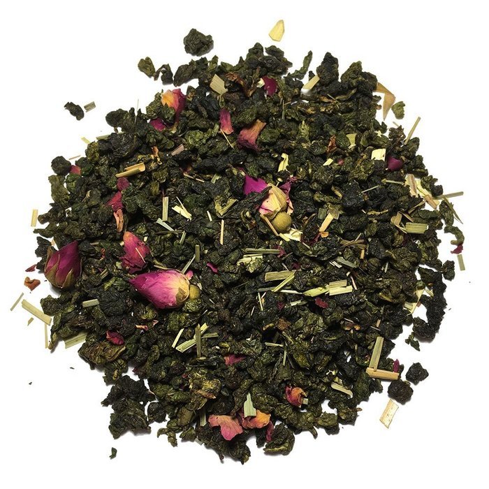 Organic Assam TGFOP Tea, Loose Leaf Bag, Positively Tea LLC (1 lb.) N179