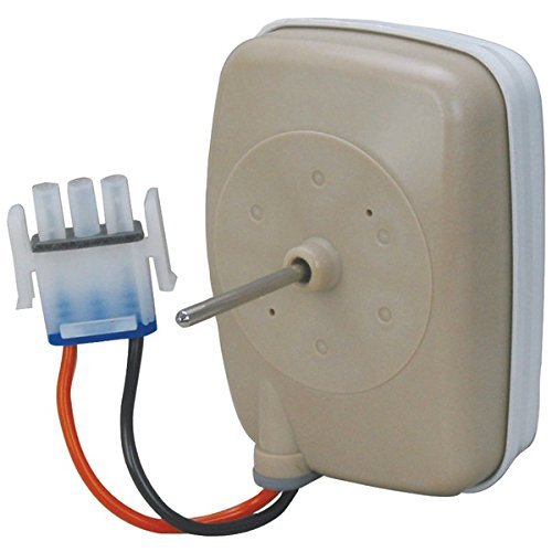 New EXACT REPLACEMENT PARTS ERWR60X10141 Evaporator Motor (GE WR60X10141)
