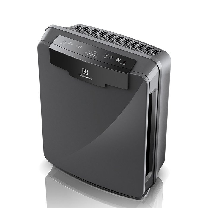 Electrolux PureOxygen Allergy 450 Ultra Allergen & Odor HEPA 5-Stage Filtration Air Cleaner / Air Purifier, Black N5
