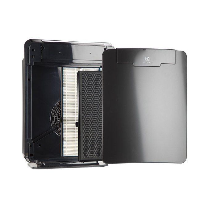 Electrolux PureOxygen Allergy 450 Ultra Allergen & Odor HEPA 5-Stage Filtration Air Cleaner / Air Purifier, Black N6