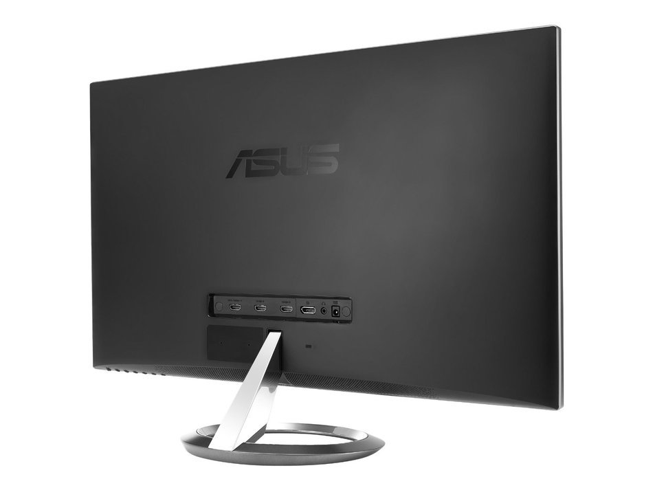 ASUS MX279H 27" Full HD 1920x1080 IPS HDMI DVI VGA Frameless Monitor N2