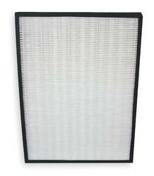 Dayton 2HPB5 Replacement Filter, HEPA & Carbon, 2HPB1
