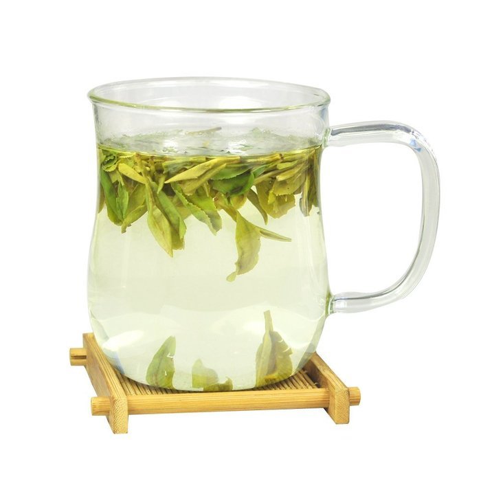 Dechunxian &reg; China Top Ten Famous Teas- West Lake Dragon Well Tea- Green Tea- 100% Natural Organic - Loose Leaf... N8