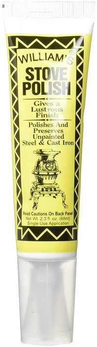 Rutland William's Stove Polish Paste