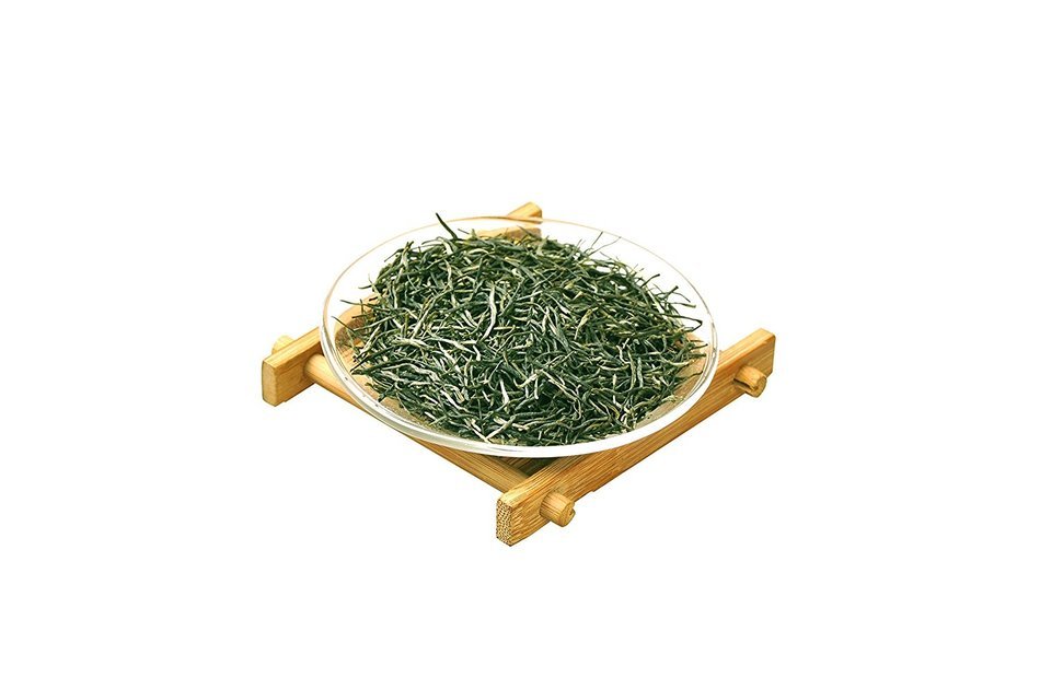 Dechunxian &reg; China Top Ten Famous Teas- West Lake Dragon Well Tea- Green Tea- 100% Natural Organic - Loose Leaf... N10