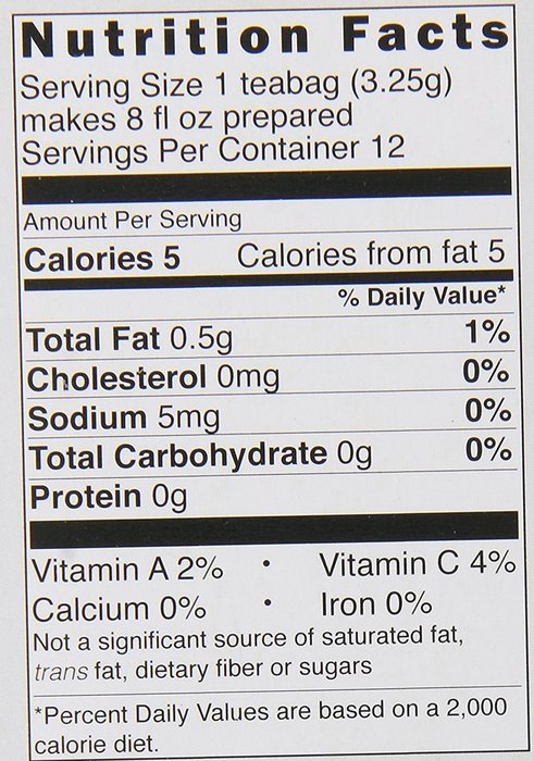 Numi Organic Indulgent Tea, Chocolate Rooibos, Caffeine Free Herbal Teasan, 12 Count Tea Bags (Pack of 3) N36