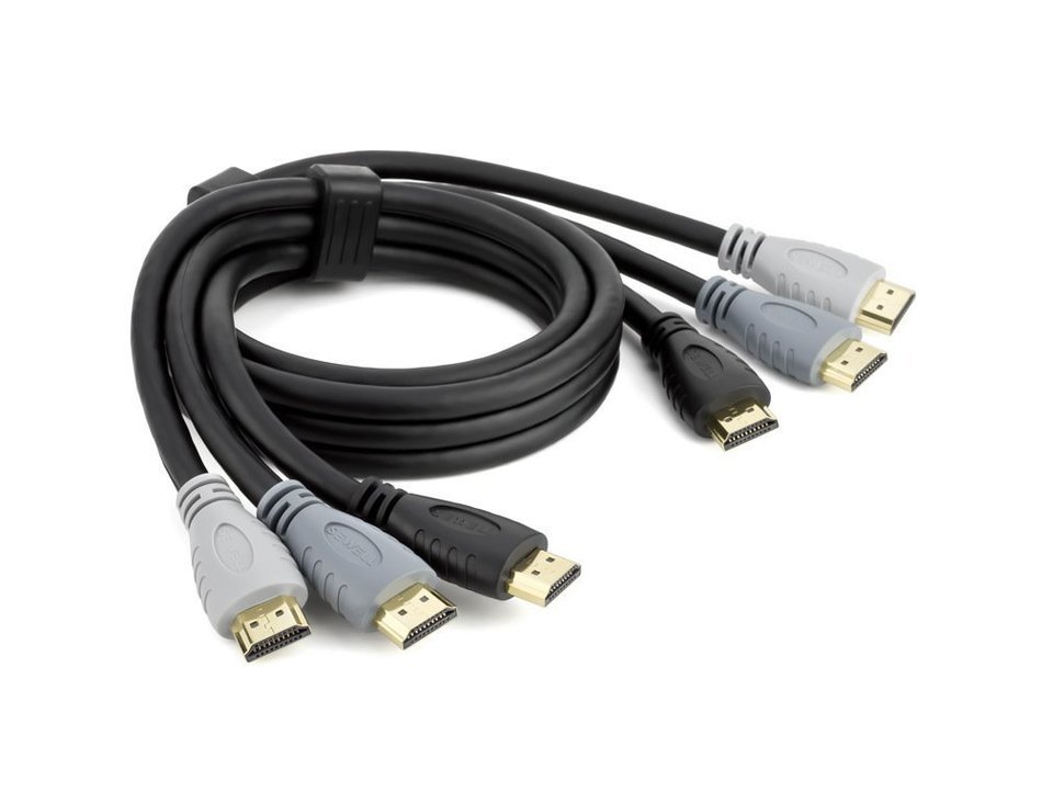 Sewell Direct SW-29519-03 3-Feet HDMI Swivel Cable, High Speed Ethernet, Male to Male N2