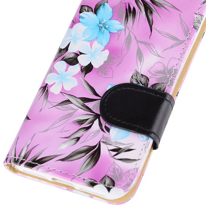 iPhone 7 Plus Case,Yaheeda [Slim Fit] [Card Slot] Premium Pu Leather Wallet Case [Drop Protection] Book Style... N4