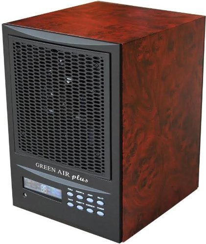 NEW GREEN AIR CLASSIC AIR PURIFIER OZONE GENERATOR ALPINE CLEANER