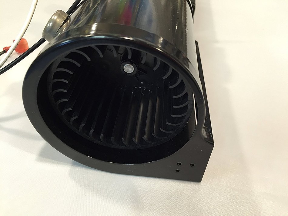 Quadra-Fire Mt. Vernon Original Pellet Stove Convection Blower SRV7000-758