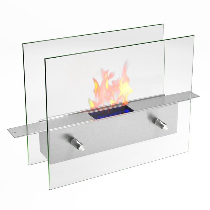 Moda Flame Ibiza Ventless Tabletop Bio Ethanol Fireplace N6