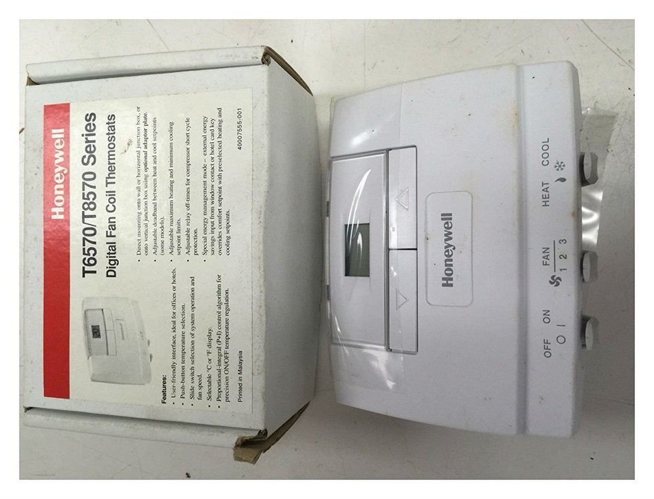 Honeywell T6570 Thermostat T8570 Cooling T6575C1001 Top Selling Item N2