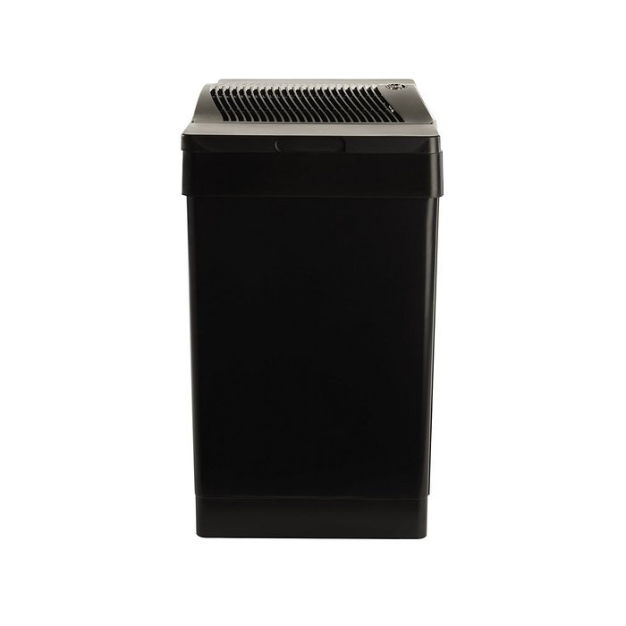 AIRCARE 4DTS 300 Variable-Speed Console-Style Evaporative Humidifier, Light Oak, Black Trim N5