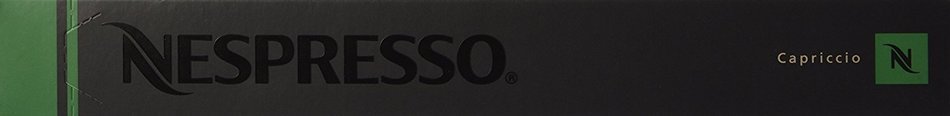 Nespresso OriginalLine Capriccio Capsules, 30 Count
